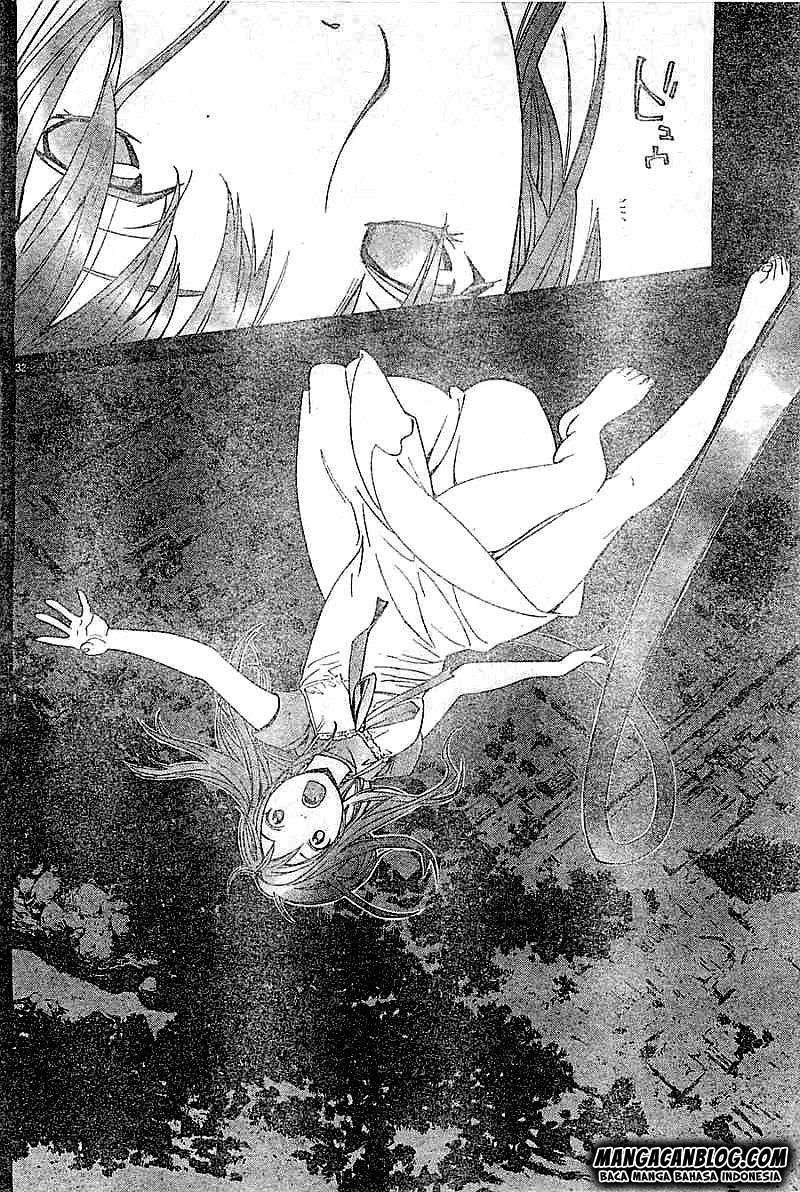 Noragami Bab 45 halaman 32