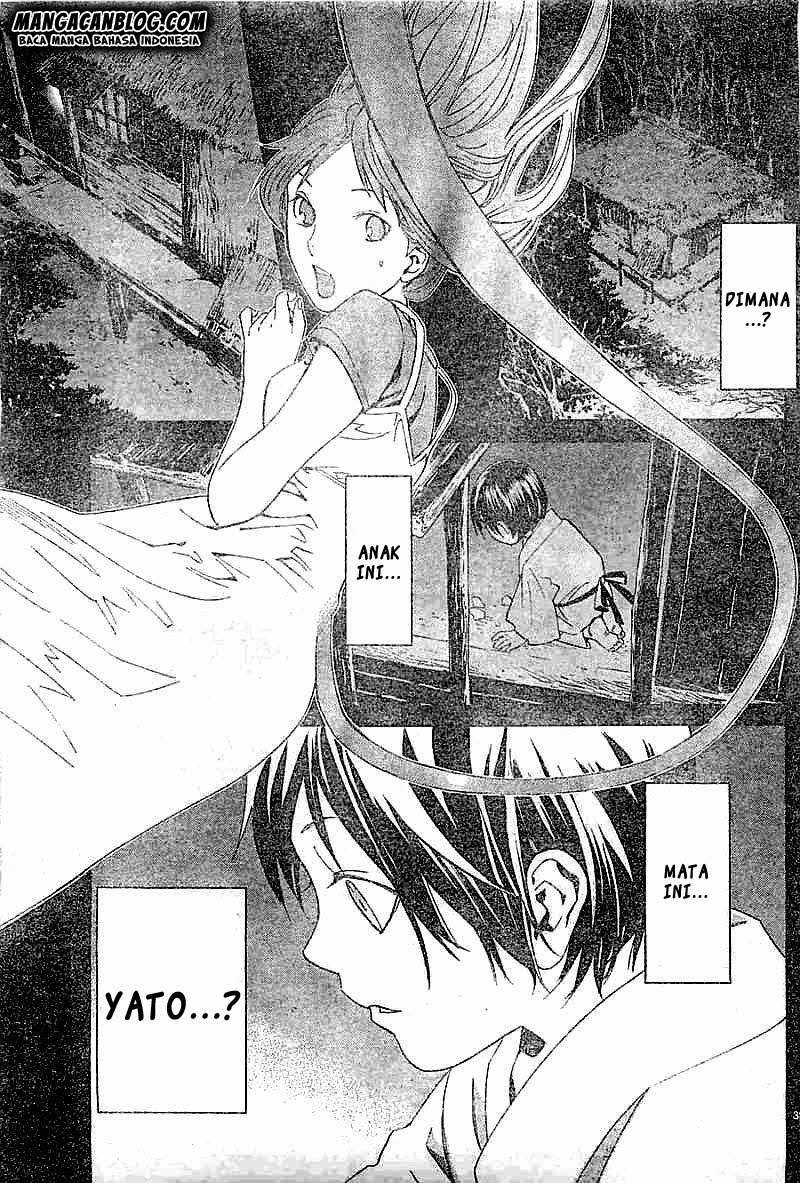 Noragami Bab 45 halaman 33