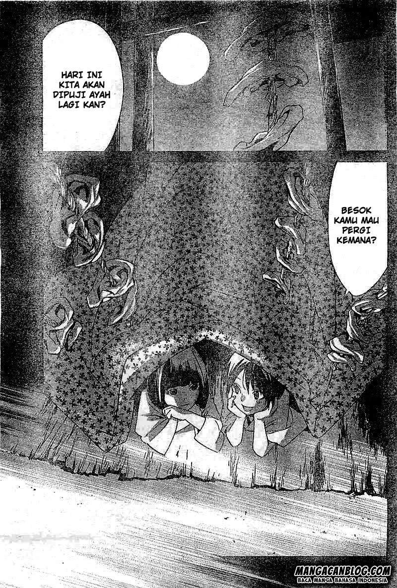 Noragami Bab 45 halaman 39