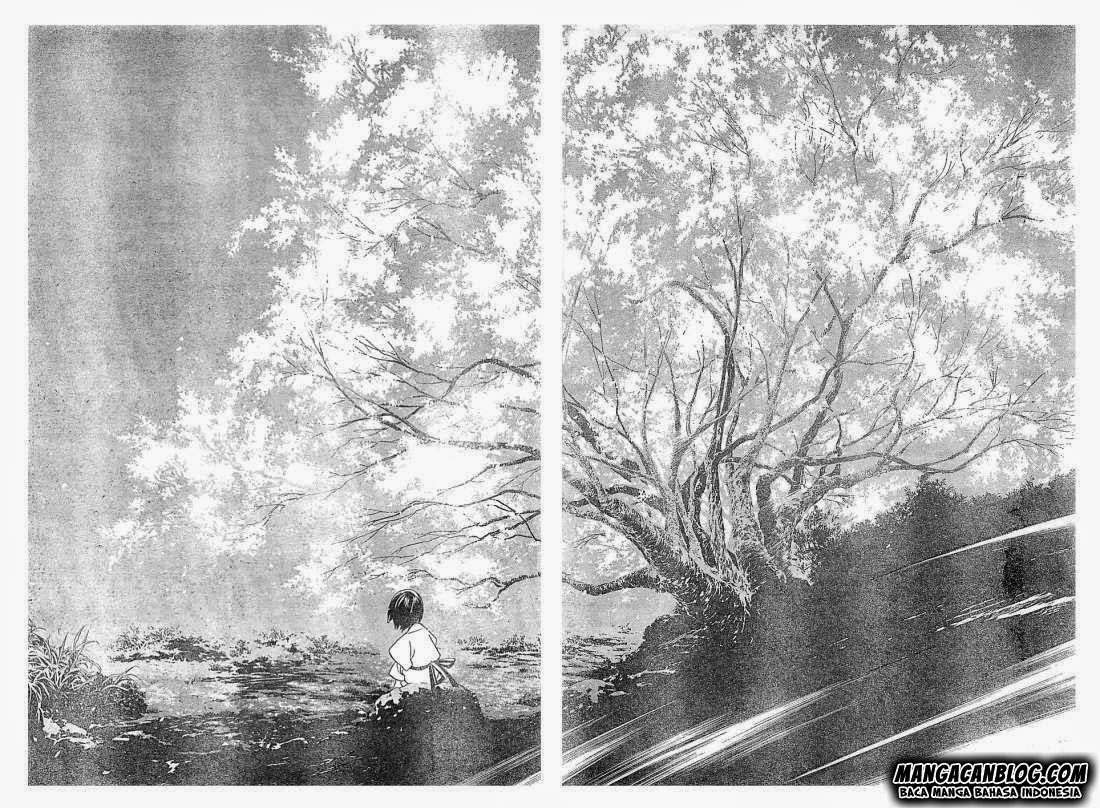 Noragami Bab 45 halaman 40