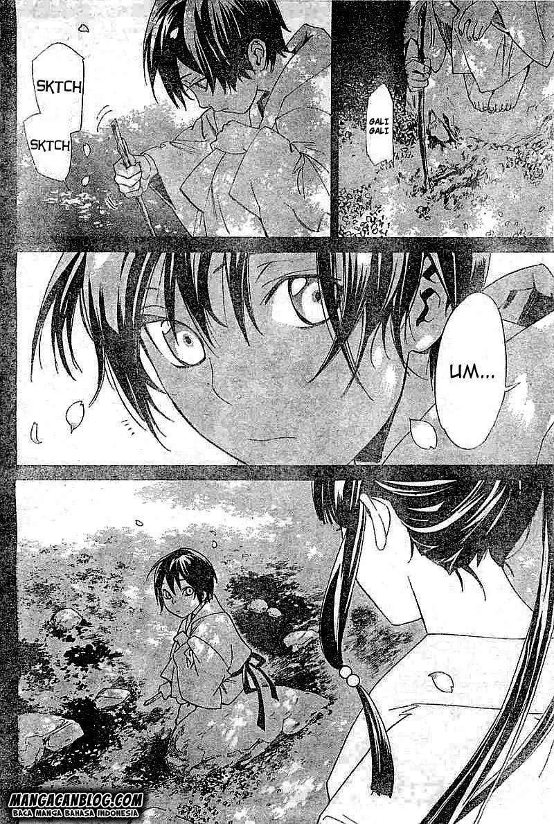 Noragami Bab 45 halaman 41