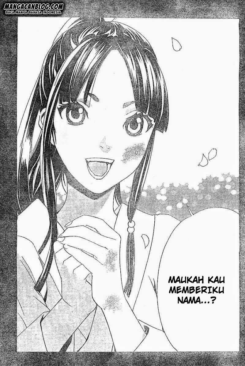 Noragami Bab 45 halaman 42