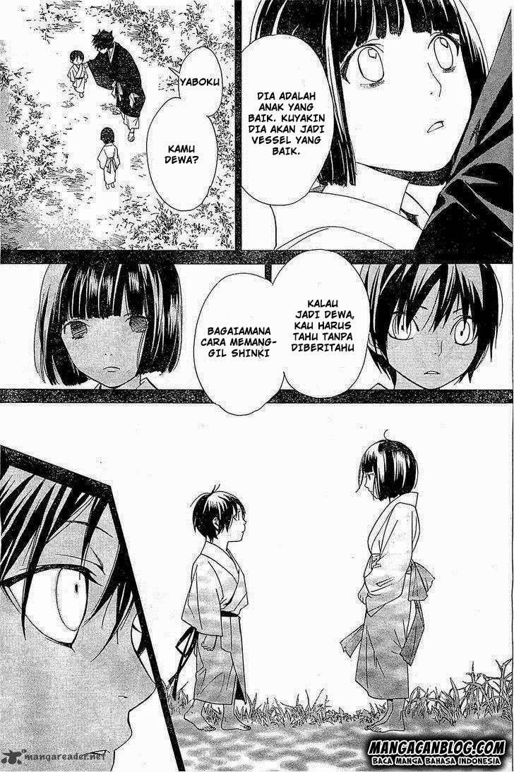 Noragami Bab 46 halaman 5
