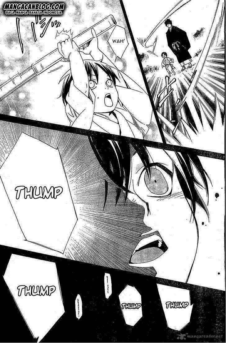 Noragami Bab 46 halaman 7