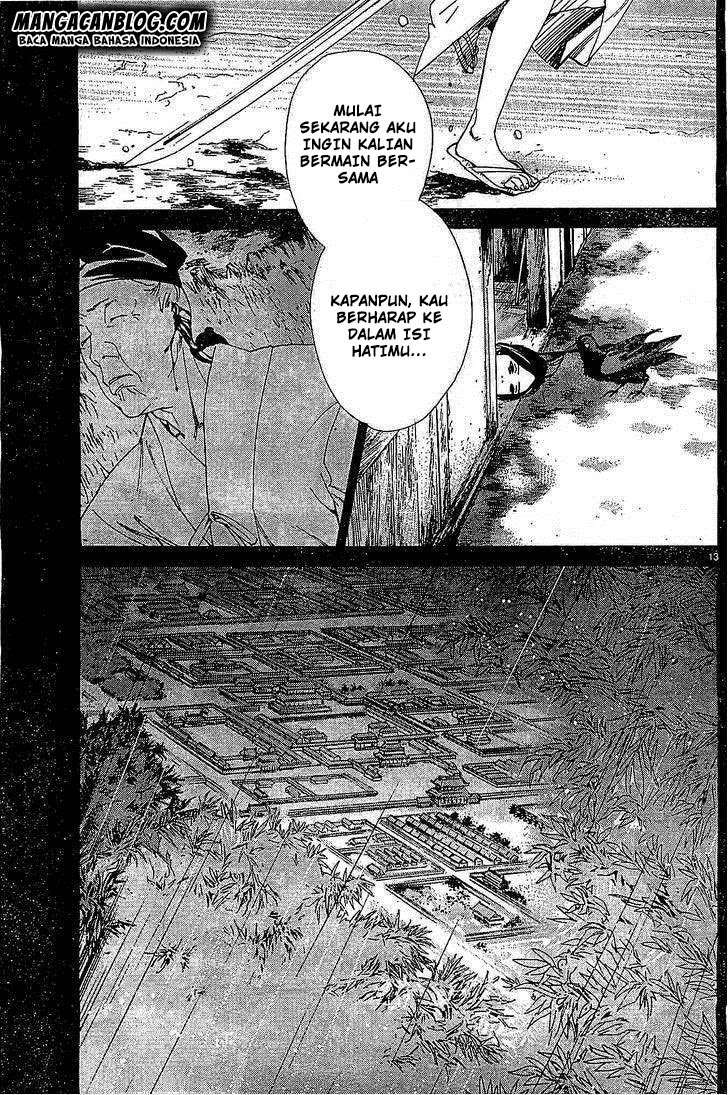 Noragami Bab 46 halaman 13
