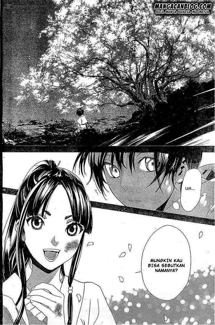 Noragami Bab 46 halaman 16