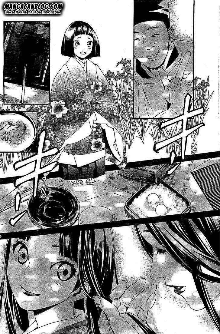 Noragami Bab 46 halaman 26