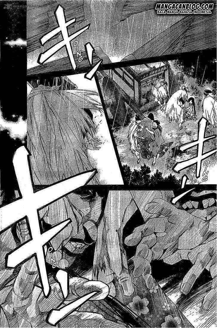 Noragami Bab 46 halaman 27