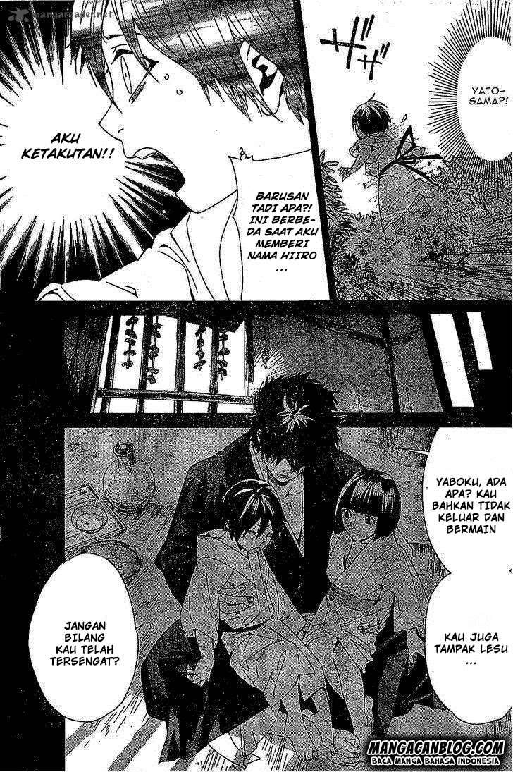 Noragami Bab 46 halaman 29