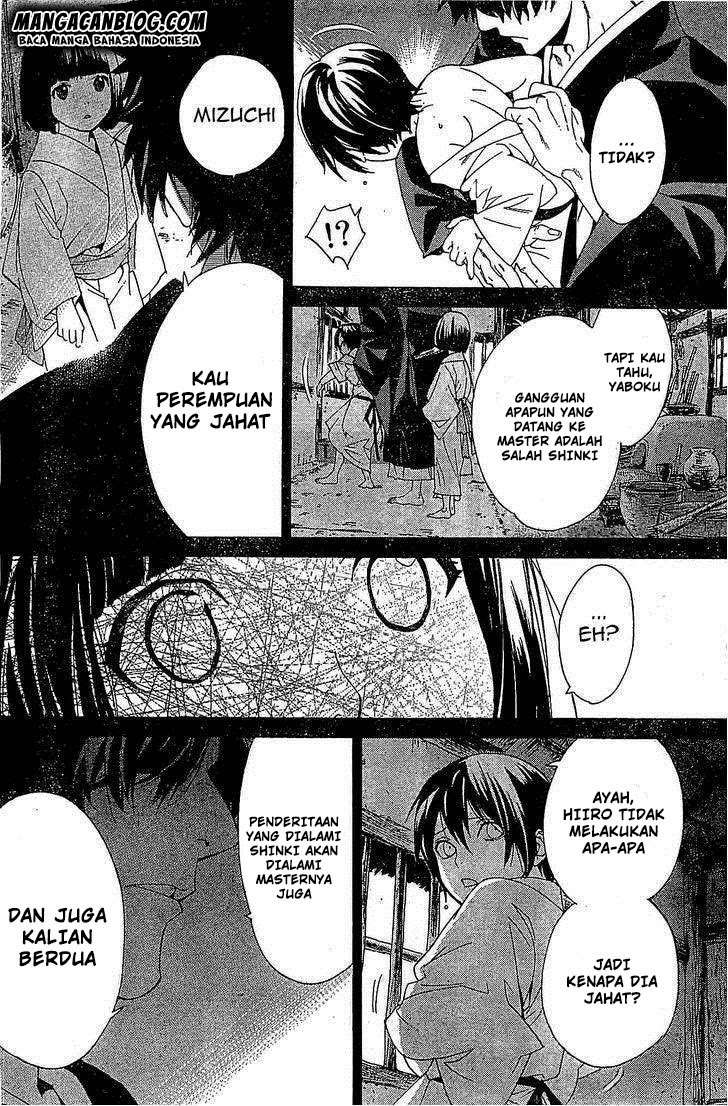 Noragami Bab 46 halaman 30