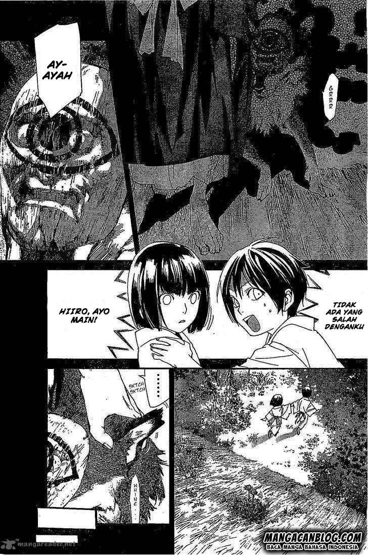 Noragami Bab 46 halaman 31