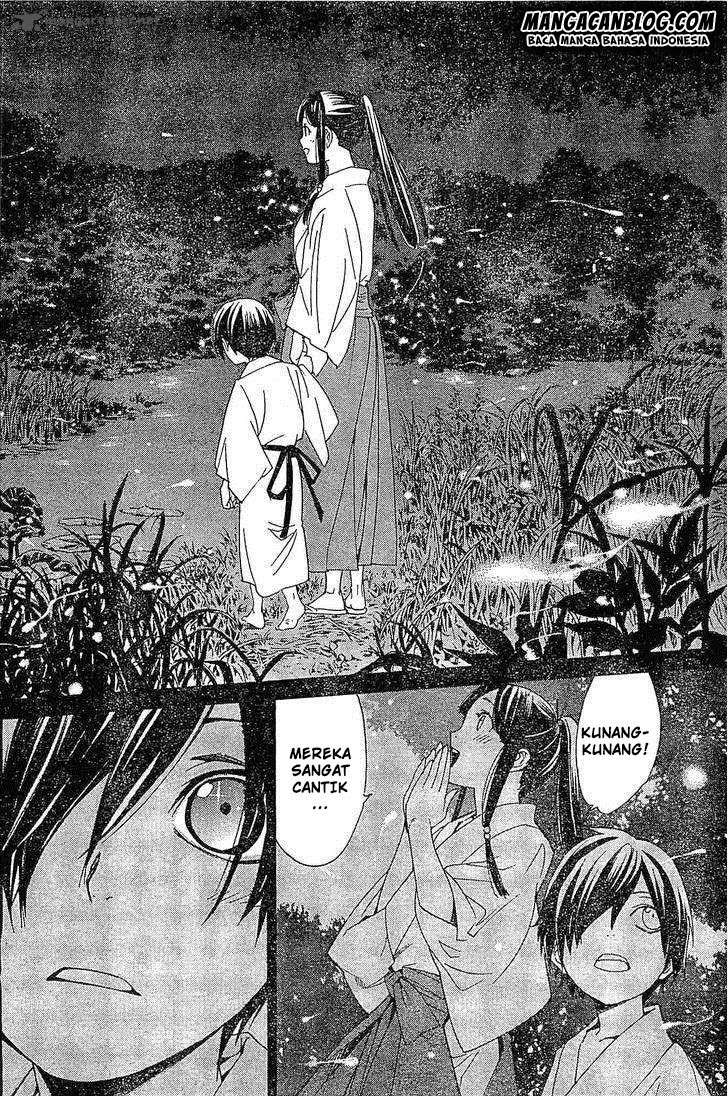 Noragami Bab 46 halaman 39