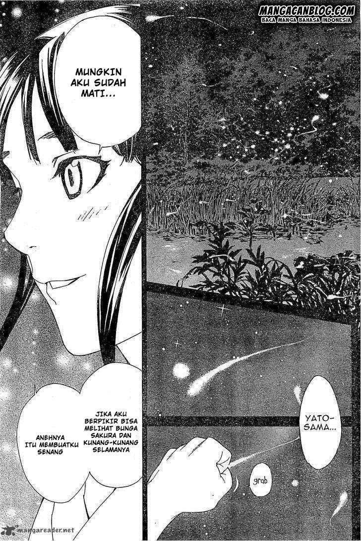 Noragami Bab 46 halaman 40