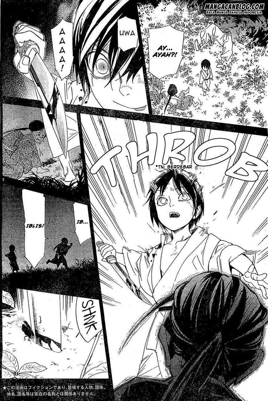 Noragami Bab 47 halaman 2