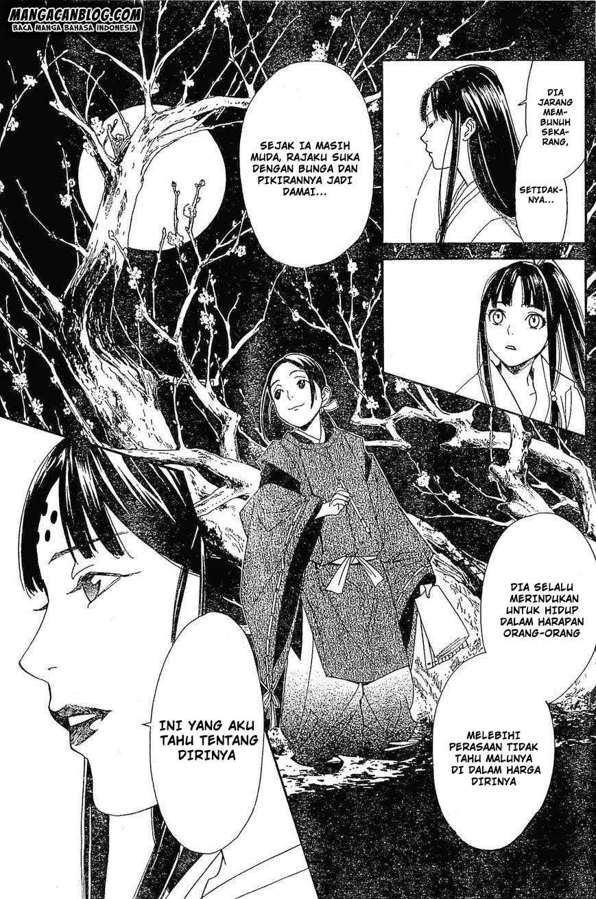 Noragami Bab 47 halaman 13