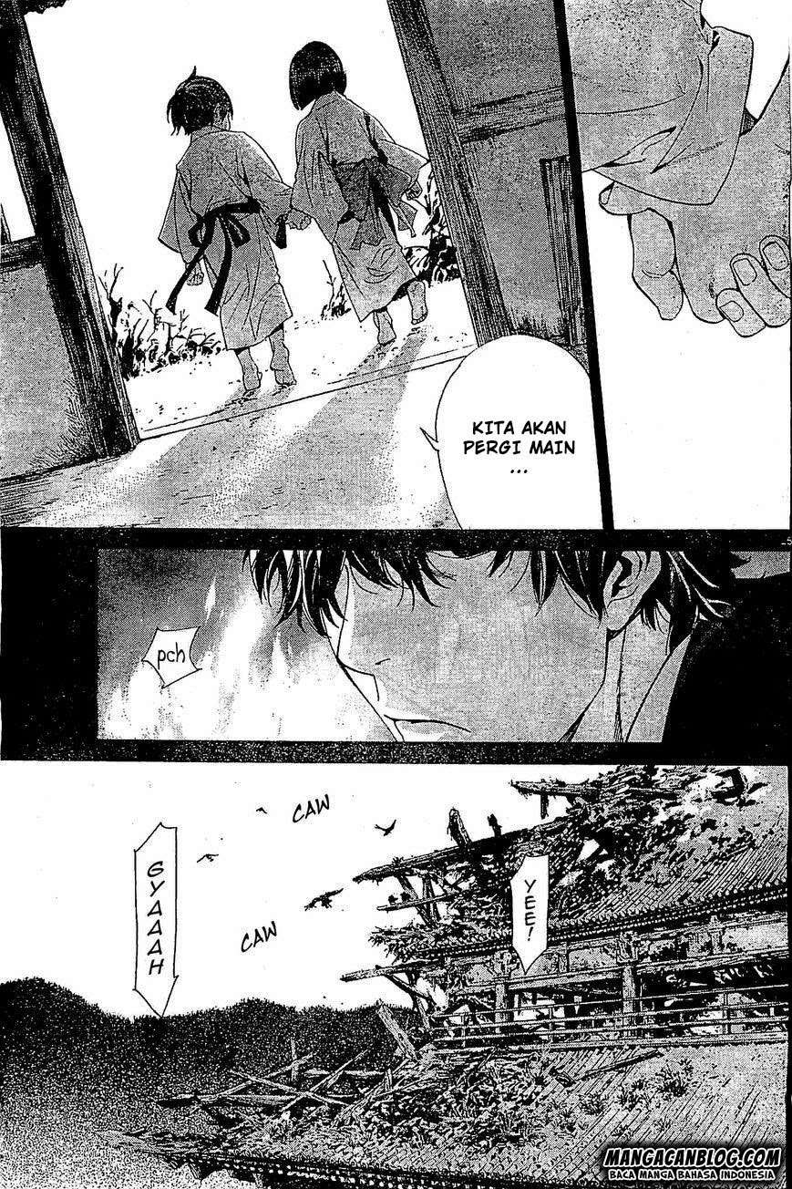 Noragami Bab 47 halaman 25