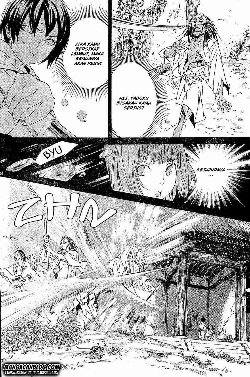 Noragami Bab 47 halaman 26