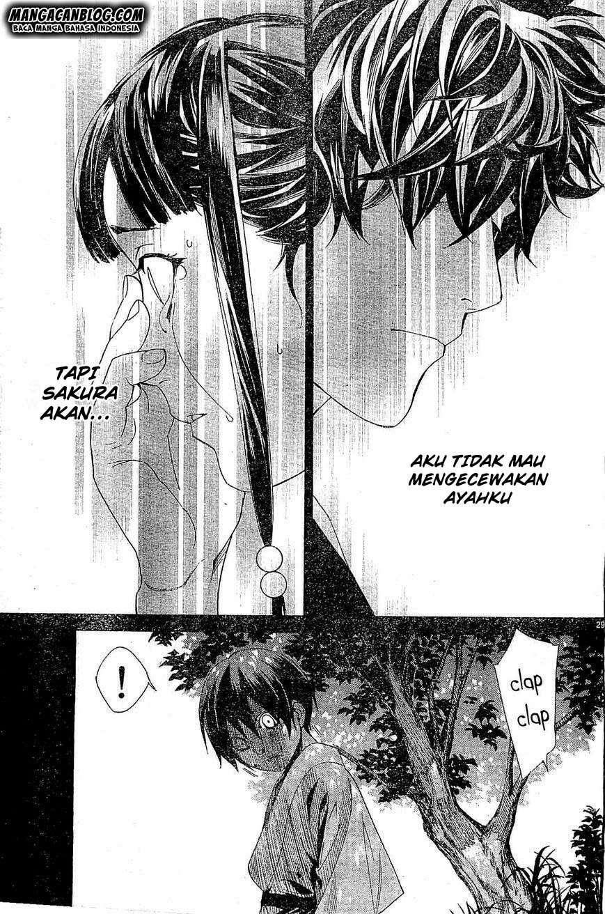 Noragami Bab 47 halaman 29