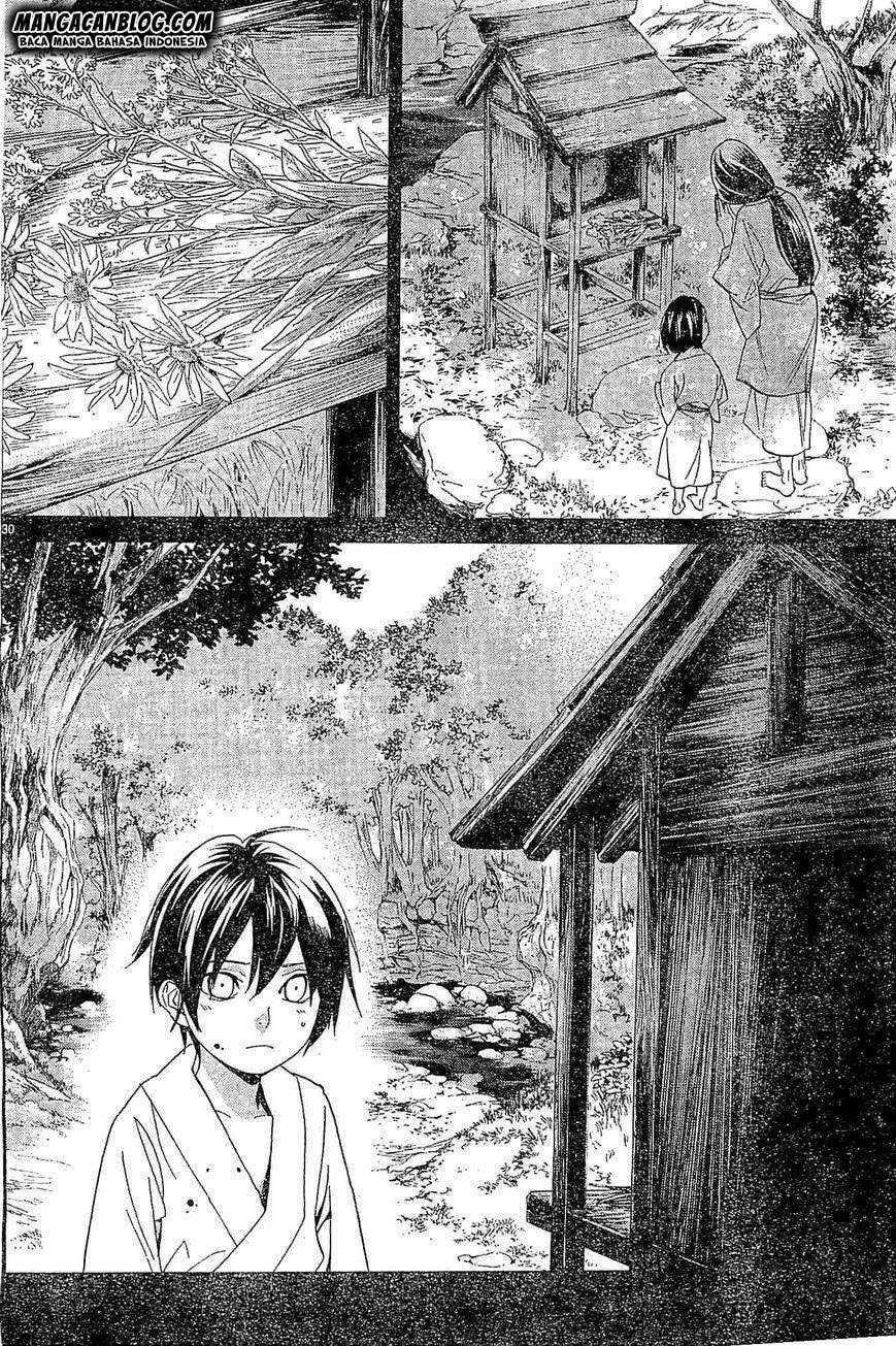 Noragami Bab 47 halaman 30