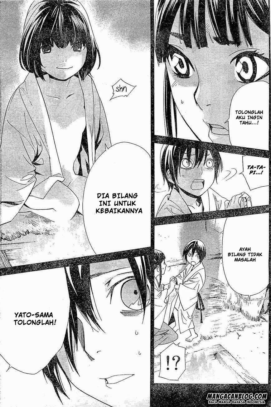 Noragami Bab 47 halaman 39