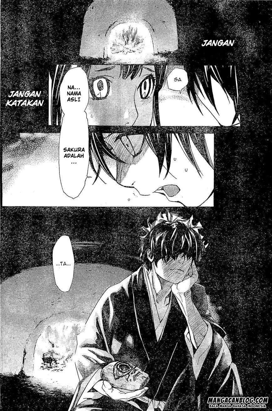Noragami Bab 47 halaman 40