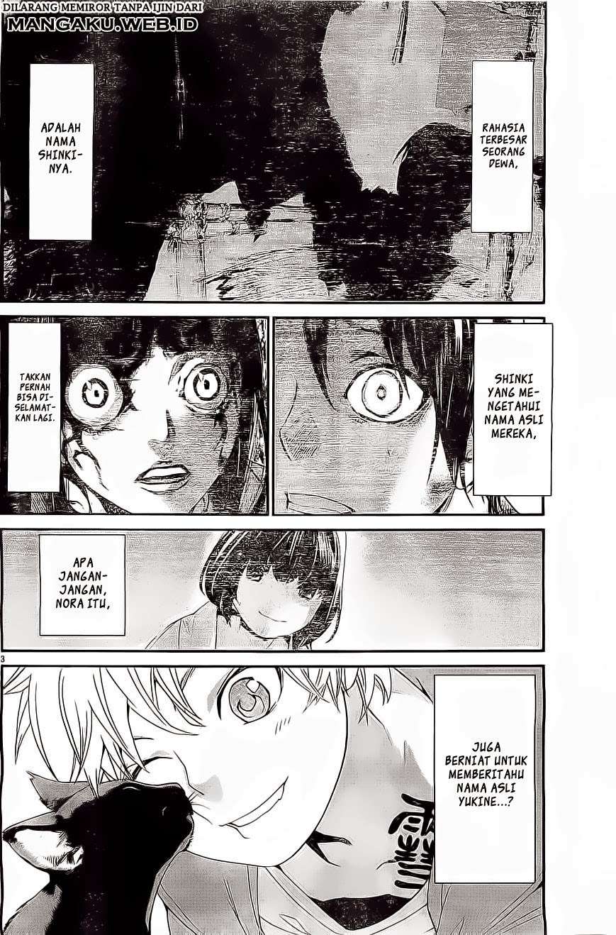 Noragami Bab 48 halaman 4