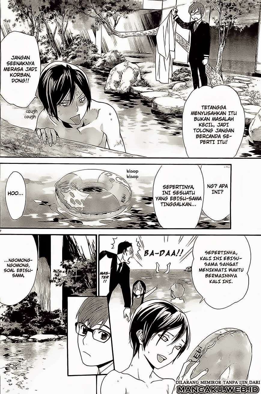 Noragami Bab 48 halaman 8
