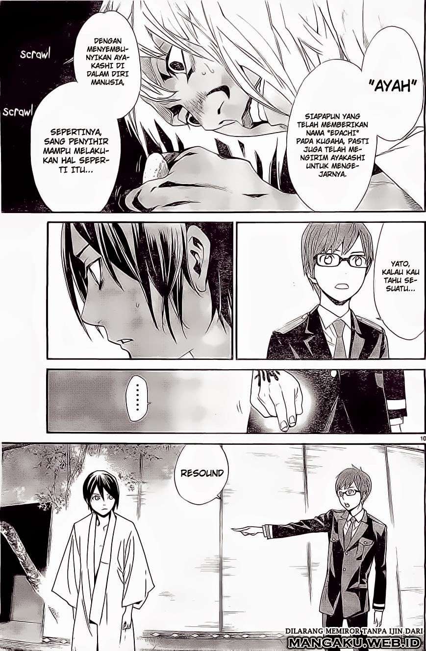 Noragami Bab 48 halaman 11