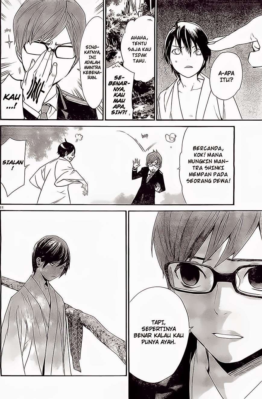 Noragami Bab 48 halaman 12