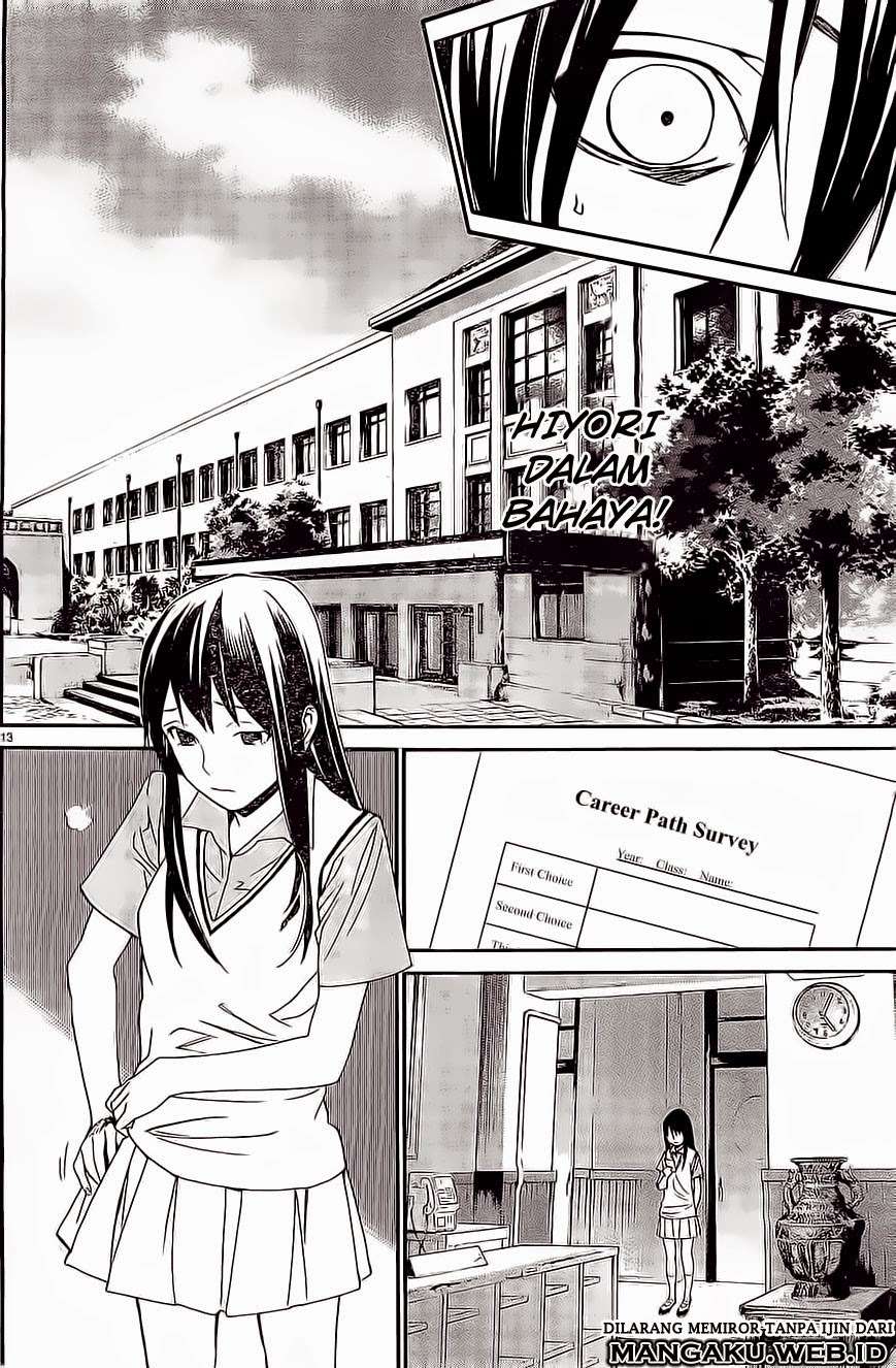 Noragami Bab 48 halaman 14