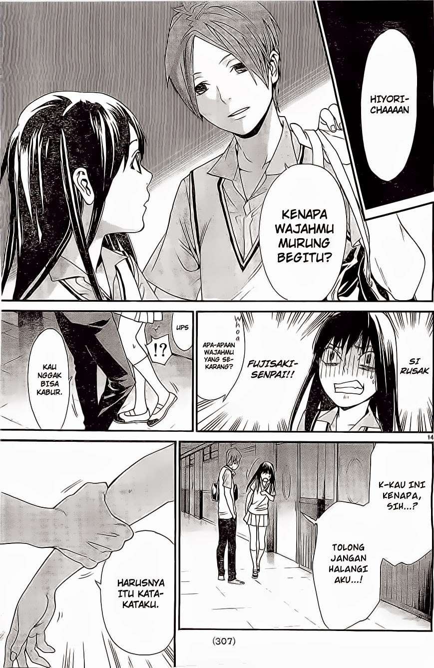 Noragami Bab 48 halaman 15