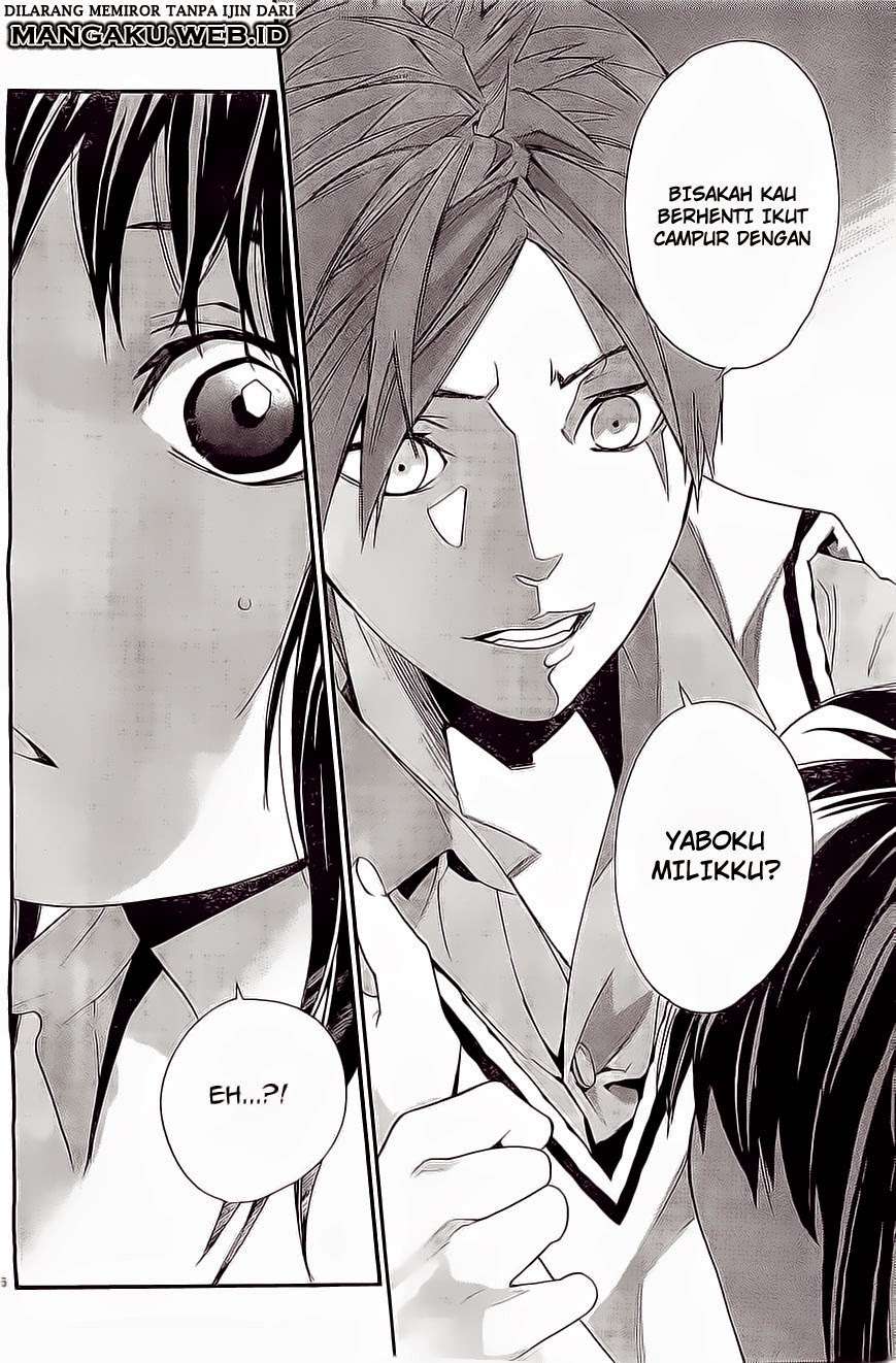 Noragami Bab 48 halaman 16