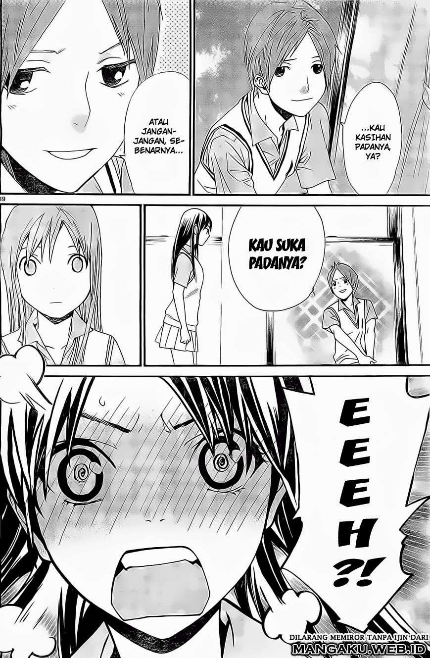 Noragami Bab 48 halaman 20