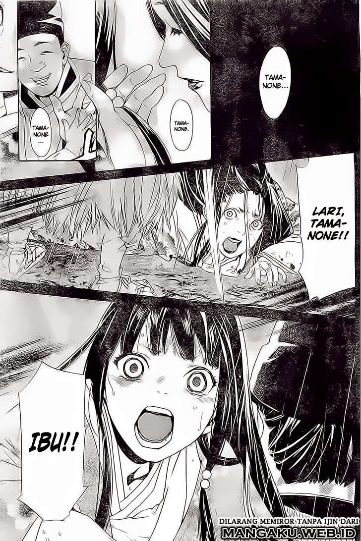 Noragami Bab 48 halaman 26