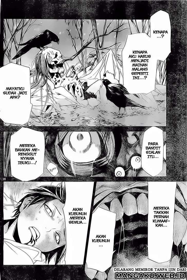 Noragami Bab 48 halaman 28