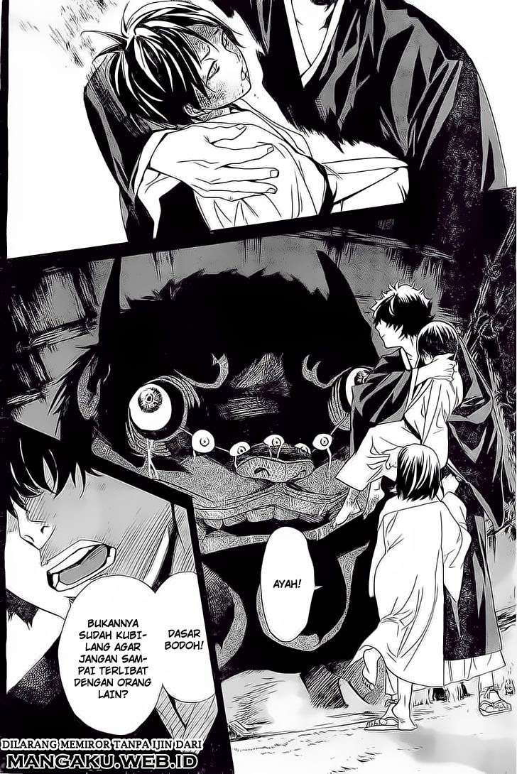 Noragami Bab 48 halaman 30