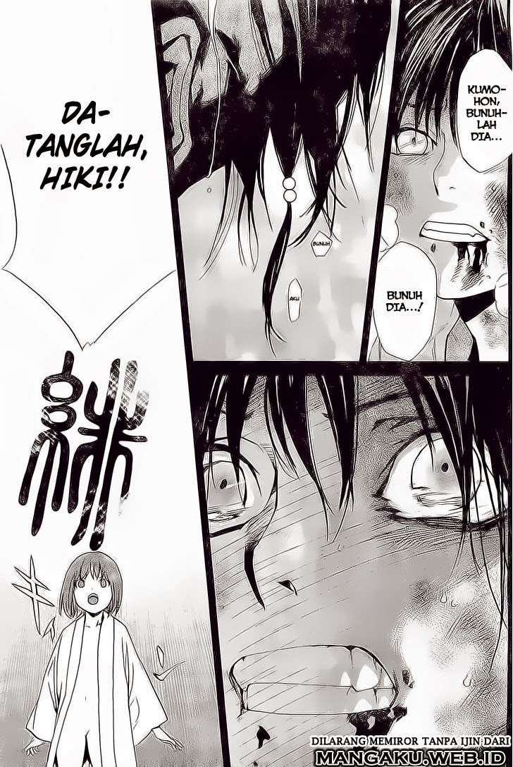 Noragami Bab 48 halaman 33