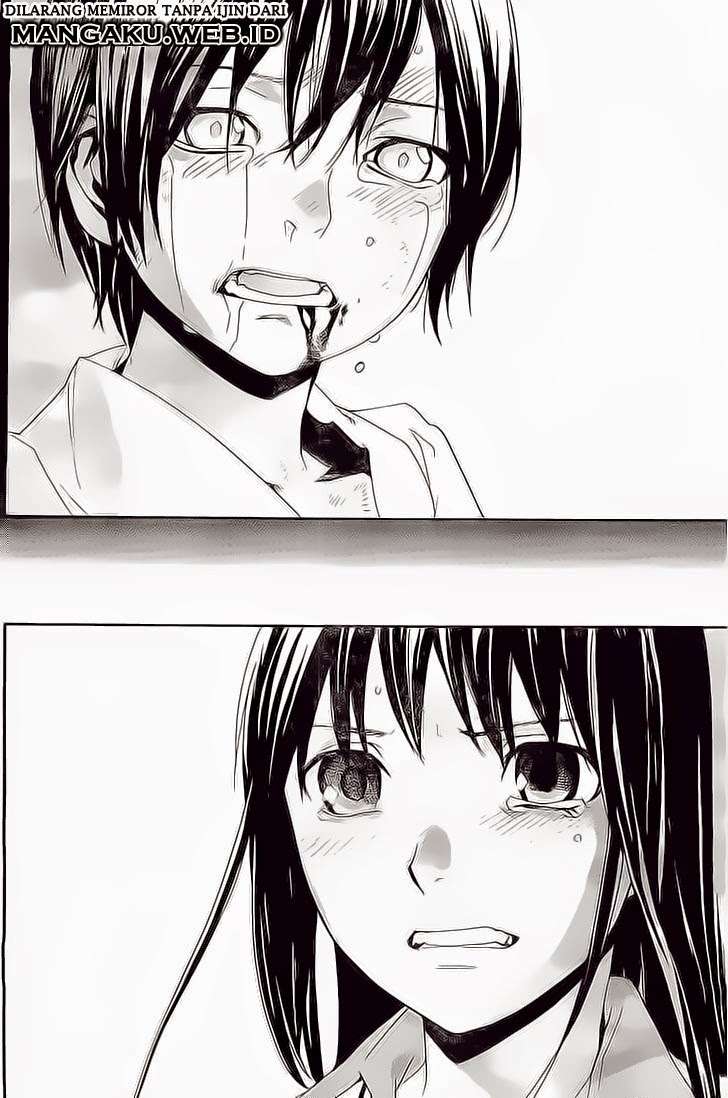Noragami Bab 48 halaman 36