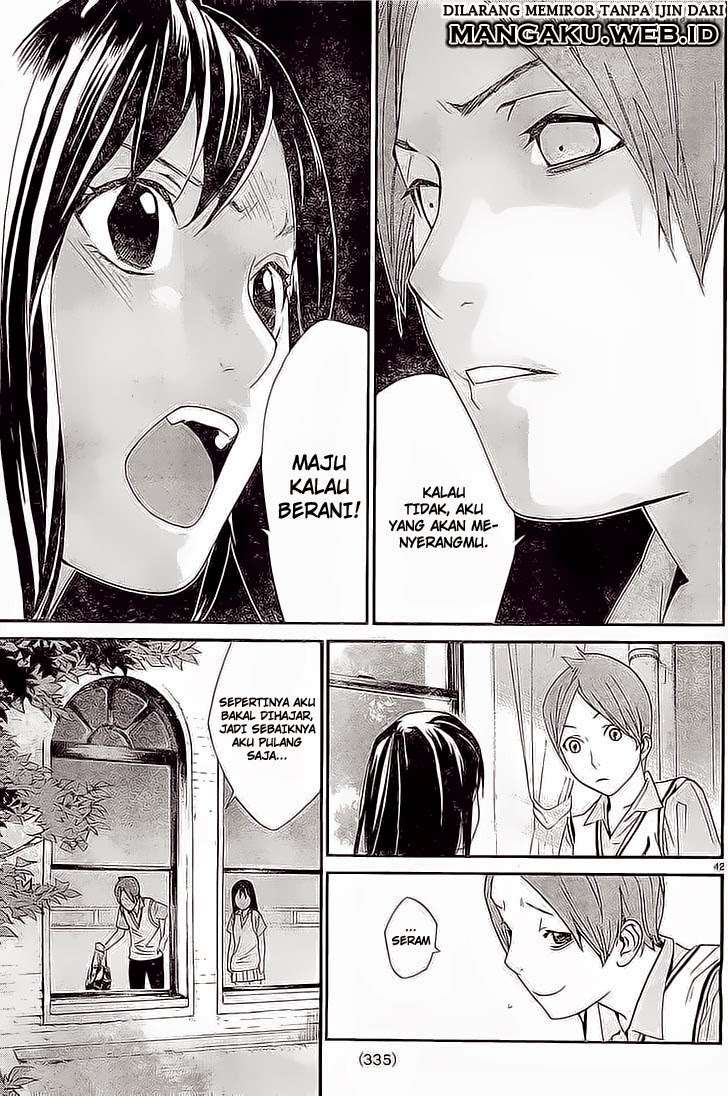 Noragami Bab 48 halaman 39