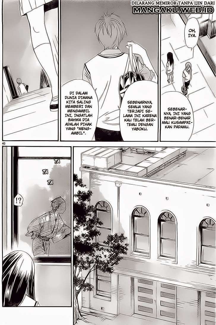 Noragami Bab 48 halaman 40
