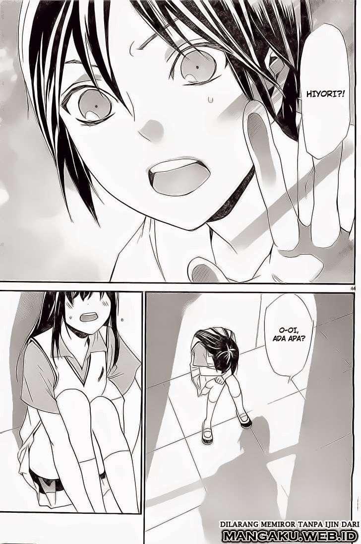 Noragami Bab 48 halaman 41