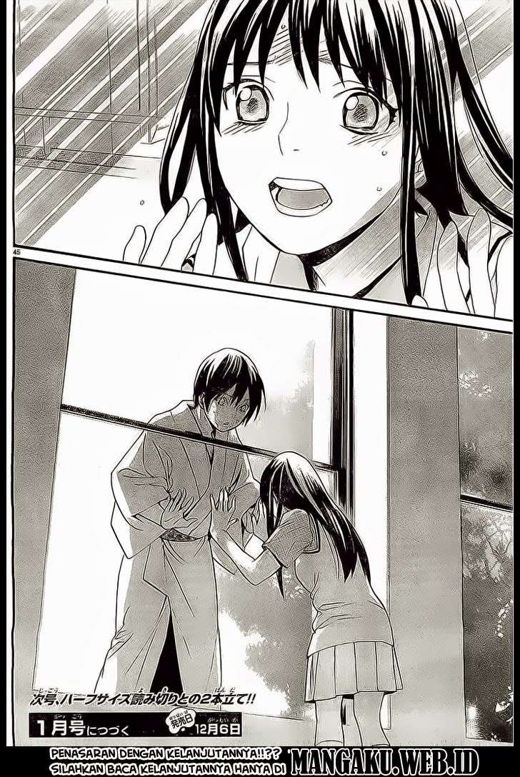 Noragami Bab 48 halaman 42