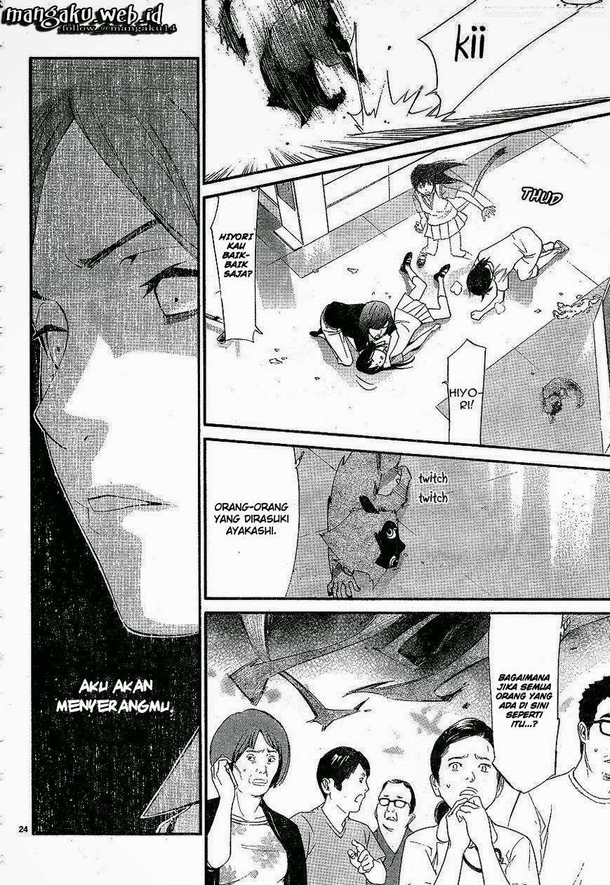 Noragami Bab 49 halaman 25