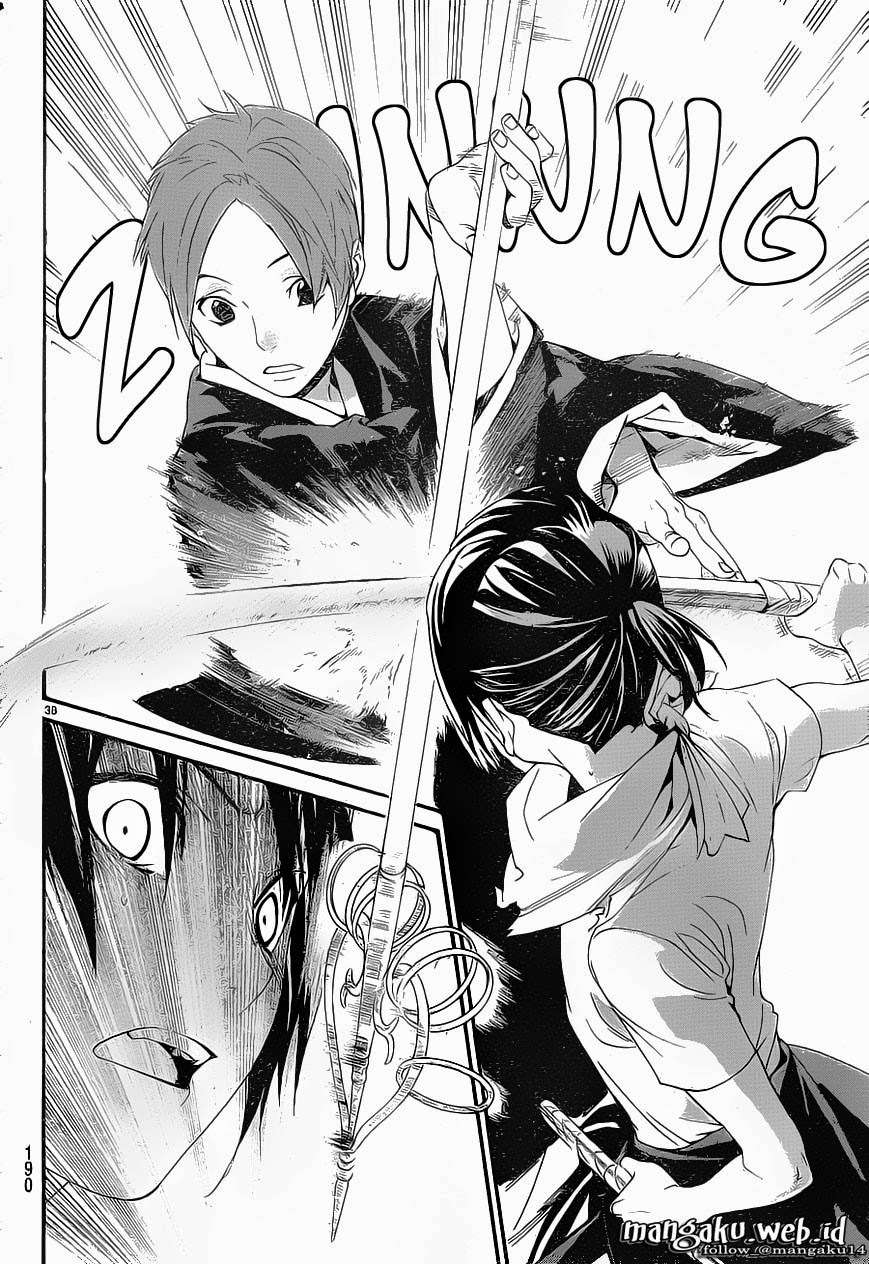 Noragami Bab 49 halaman 39