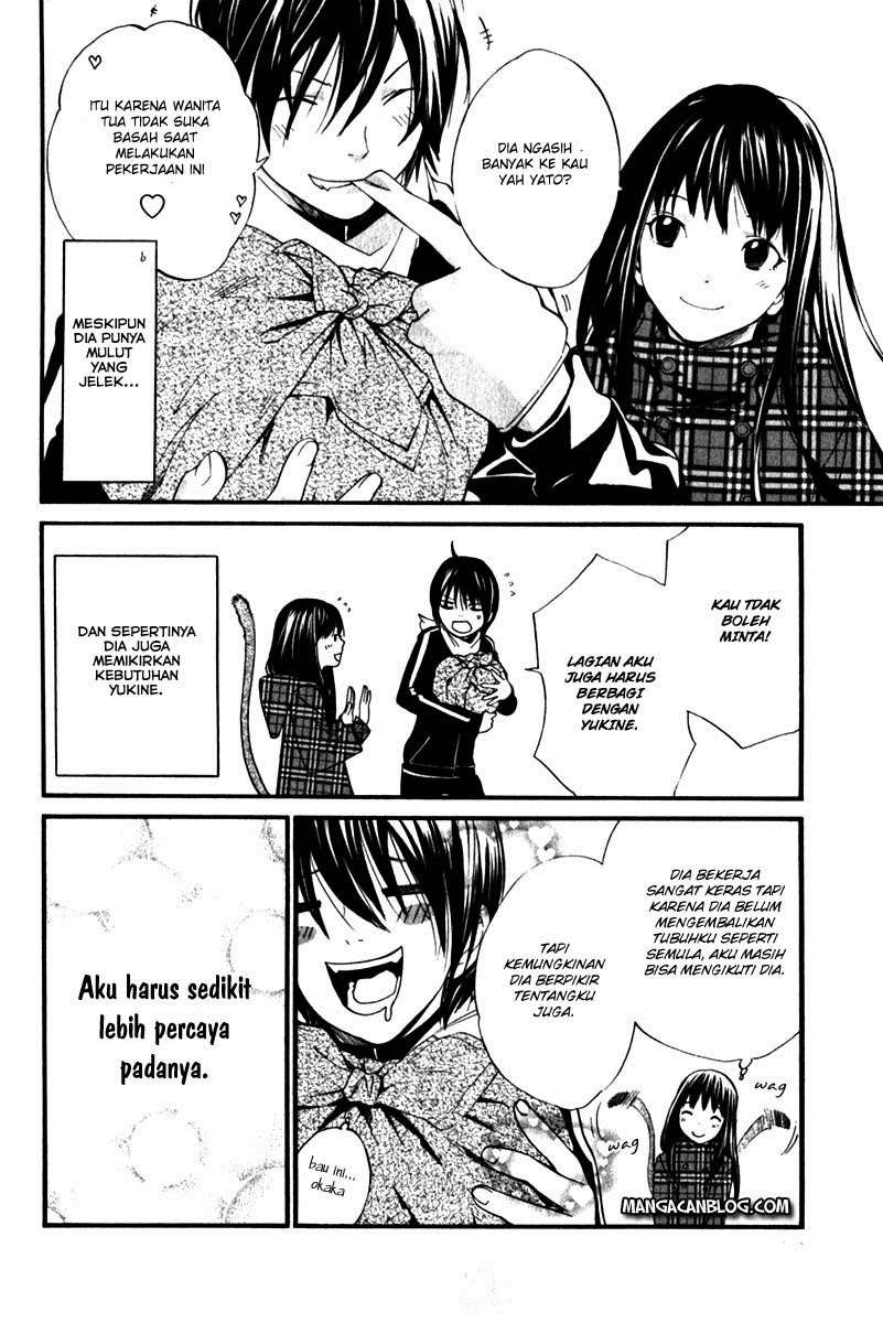 Noragami Bab 5 halaman 2