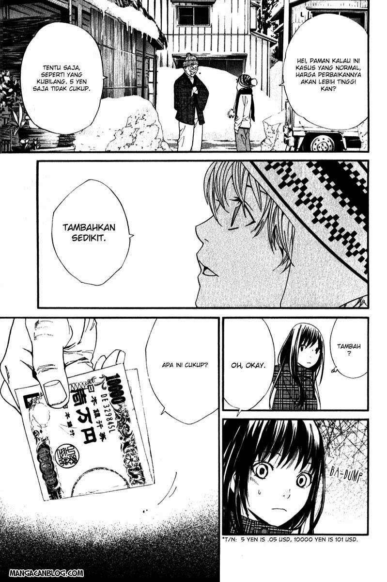 Noragami Bab 5 halaman 3