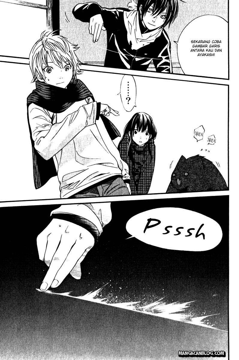 Noragami Bab 5 halaman 7