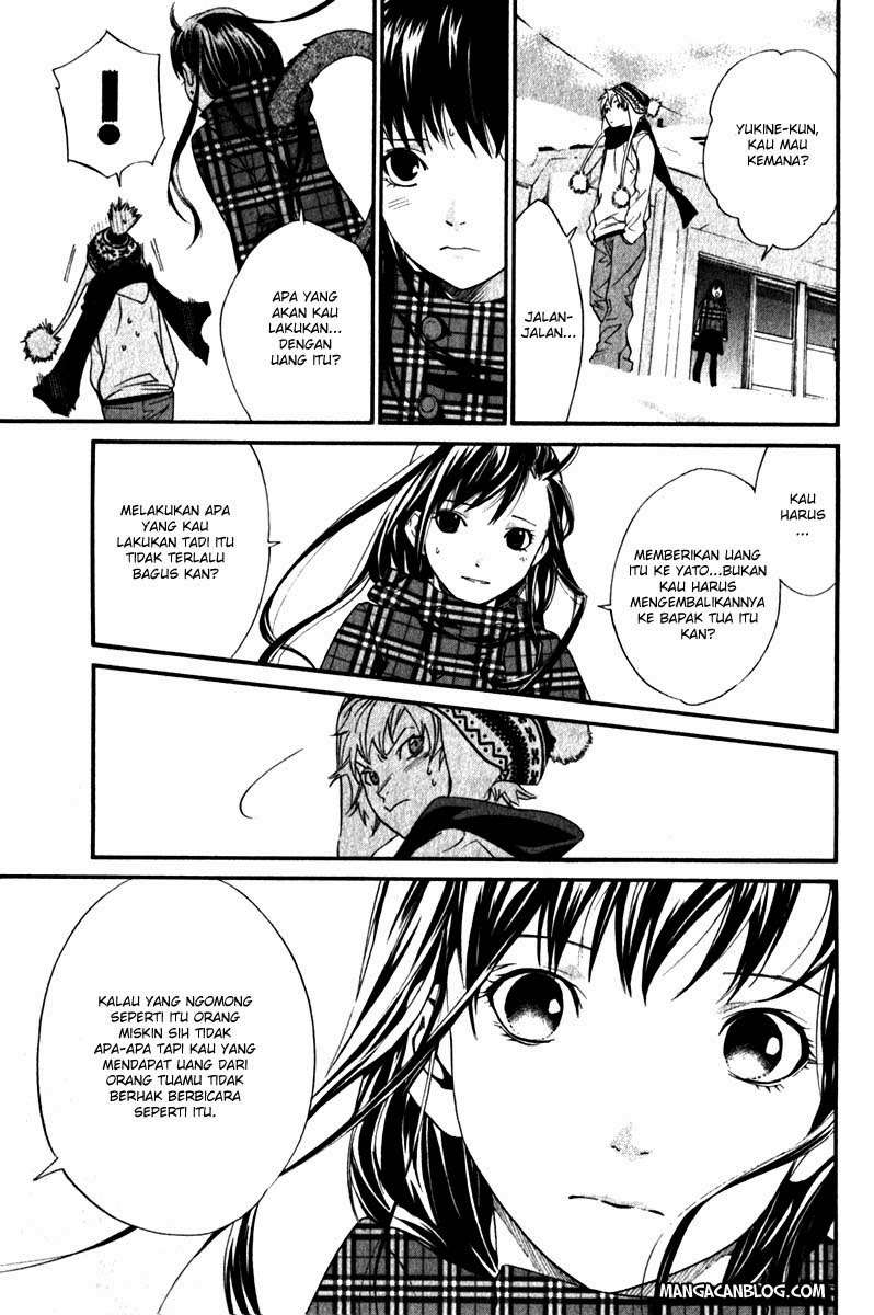 Noragami Bab 5 halaman 9