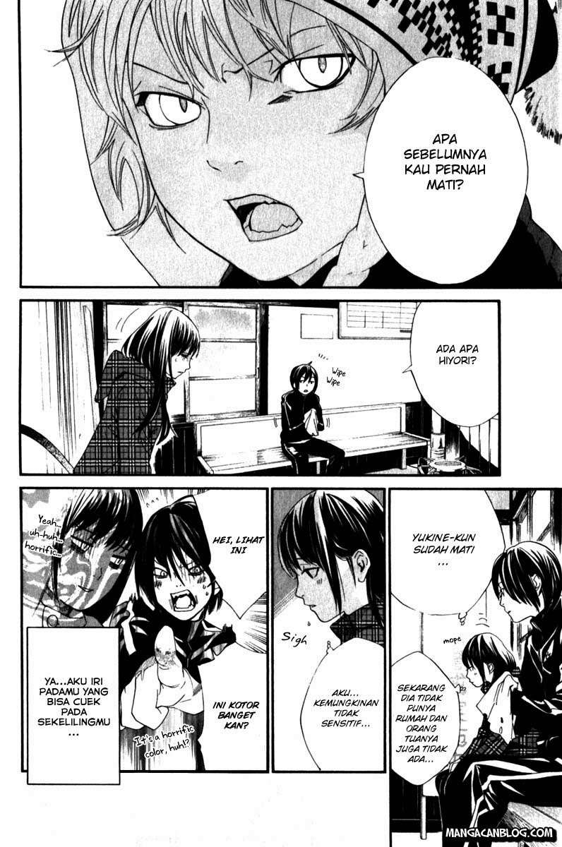Noragami Bab 5 halaman 10