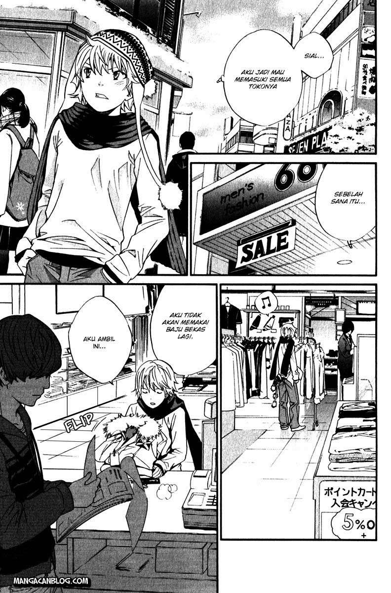 Noragami Bab 5 halaman 11